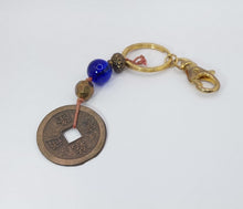 Load image into Gallery viewer, KEYCHAIN, CHINESE BIG COIN
