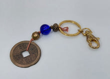 Load image into Gallery viewer, KEYCHAIN, CHINESE BIG COIN
