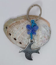Load image into Gallery viewer, KEYCHAIN SEAGULL
