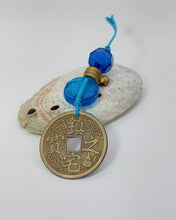 Load image into Gallery viewer, GOOD LUCK CHARM CHINESE BIG COIN
