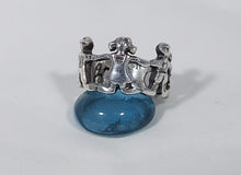Load image into Gallery viewer, SILVER RING ANCIENT CHILDREN
